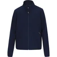 Schmuddelwedda Veste fonctionnelle bleu marine