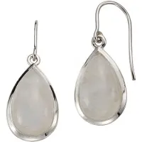 Jamelli Boucles d'oreilles blanc