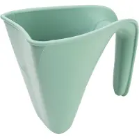 Shnuggle Récipient souple pour le rinçage à l'eau, 0 mois+, Eucalyptus,