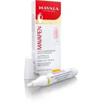 Bella aurora Mavala Mavapen Cuticles Nutritive Oil 4.5ml Blanc