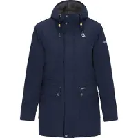 Schmuddelwedda Veste fonctionnelle bleu marine