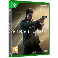 007 First Light Uk - Xbox Series X
