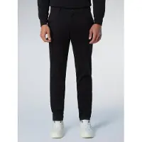 North sails Pantalons Noirs Pour Hommes