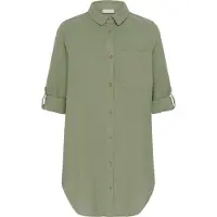 Kaffe Chemisier 'KANaya' vert clair
