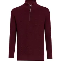 Felix Hardy Pull-over bordeaux