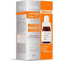 Avene ANTI-AGE SOLAR MIT COLOUR SPF50+ LOT 2 Stü ck