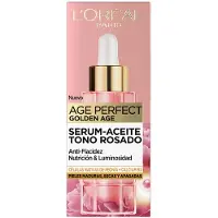L'Oréal Gold Facial Serum Serum D Exp Age P Age 30ml Rose