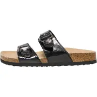 ONLY SHOES Mule 'Maxi' noir