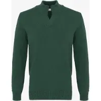 Felix Hardy Pull-over vert foncé