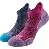 1000 Mile Socks Chaussettes femme Socklet (x2)