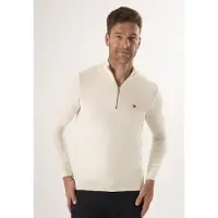 Felix Hardy Pull-over blanc