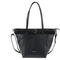 Pierre Cardin Sac bandoulière or / noir