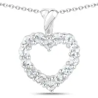Vira Jewels Chaîne blanc