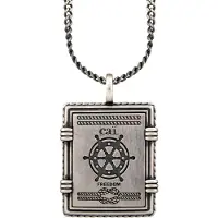 Cai Chaîne argent