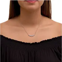 Zeeme Chaîne bleu clair / argent