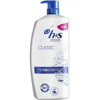 Head & shoulders Classic Anti-Dandruff Shampoo Dispenser 1000ML