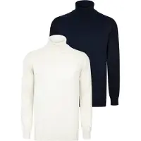Felix Hardy Pull-over noir / blanc