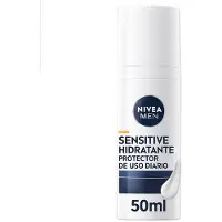 Nivea Men Sensitive Moisturising Cream Spf30 50ml