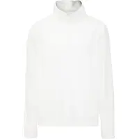 Dreimaster Maritim Pull-over 'Yepa' blanc