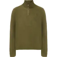Dreimaster Maritim Pull-over 'Yepa' kaki