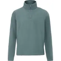 Dreimaster Maritim Pull-over 'Yepa' bleu cyan