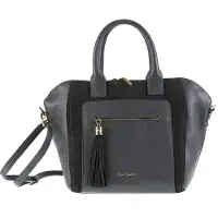Pierre Cardin Sacs à main 'Silvana Pro' anthracite / graphite