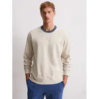 Marc O'Polo T-Shirt ' Heavy Jersey ' beige