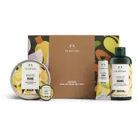 The Body Shop Coffret cadeau 4 pièces à la mangue