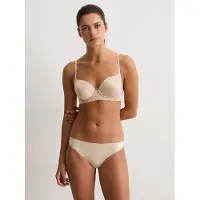 Marc O'Polo String ' Shiny Second Skin ' beige