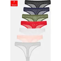 Tazzio String 'F918' mélange de couleurs
