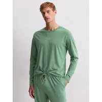 Marc O'Polo T-Shirt ' Mix N Match Cotton ' vert