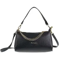 Pierre Cardin Sac bandoulière or / noir