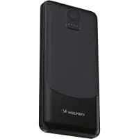 Wozinsky Powerbank Wpower Wpbbk-2 10000 mAh 10 W 2X USB 2 A - Noir