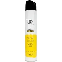 Revlon Pro You The Setter Hairspray laque cheveux fixation extra forte 500 ml