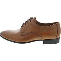 Lloyd , chaussures de ville pour hommes, chaussures élégantes à lacets, couleur marron, style élégant