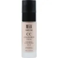 MÍA CC Cream Mia Cosmetics Paris Light SPF 30 (30 ml)