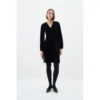 Inwear Robe 'Brynn' noir