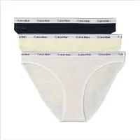 Calvin Klein Lv00qd5207 Panties 3 Units Multicolore XL Femme