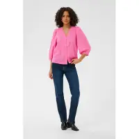 Kaffe Chemisier 'KAgabriela' rose clair
