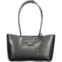GUESS Sac bandoulière 'Janie' noir