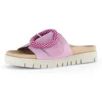 Gabor , sandales d'intérieur classiques pour femmes, modèle 32313934313239, couleur rose, taille 44 EU