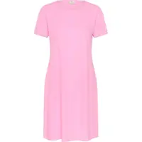 Kaffe Robe 'KAMilia' rose clair