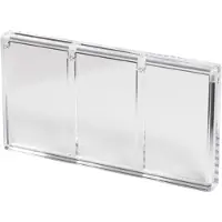 Asmodee Acrylic Box Protezione PSA Display Case 3 slot