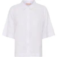 Culture Chemisier 'CUArletty' blanc
