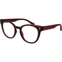 Polaroid Lunettes de Vue PLD D592 51/20/140 Red Polyamide frames WOMAN PLD D592