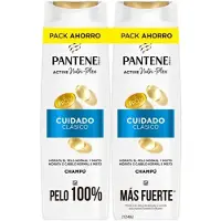 Pantene Coffret de 2 shampooings Classic Care de 325 ml