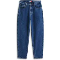 Tommy Hilfiger Jean 'Ultra High Rise Tapered Mom' bleu denim