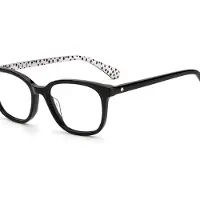 Kate spade Lunettes de Vue BARI 47/15/130 Black Acetate frames JUNIOR BARI