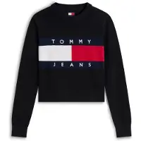 Tommy Hilfiger Pull-over bleu marine / rouge / noir / blanc