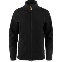 Fjällräven Keb Full Zip Sweatshirt Noir L Homme